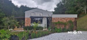 La casa de una artista está en venta